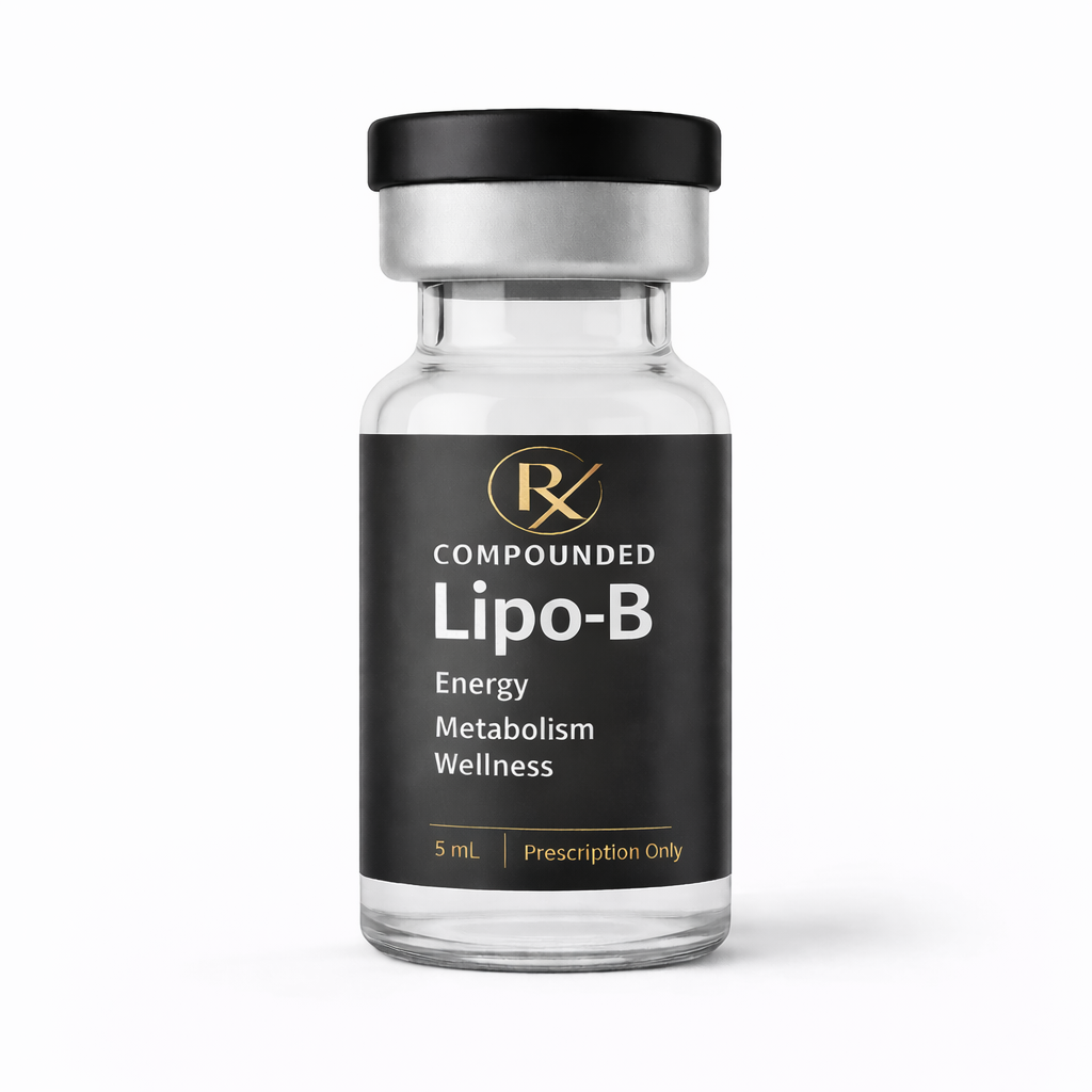 Lipo-B Injection RX ONLY