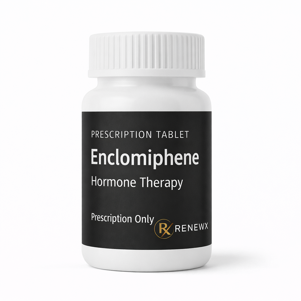 Enclomiphene - COMING SOON