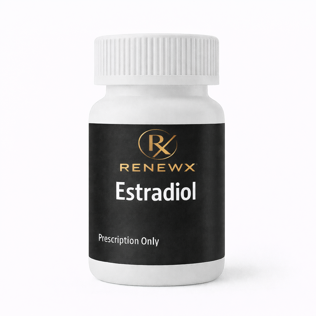 Female Estradiol Tablets RX ONLY