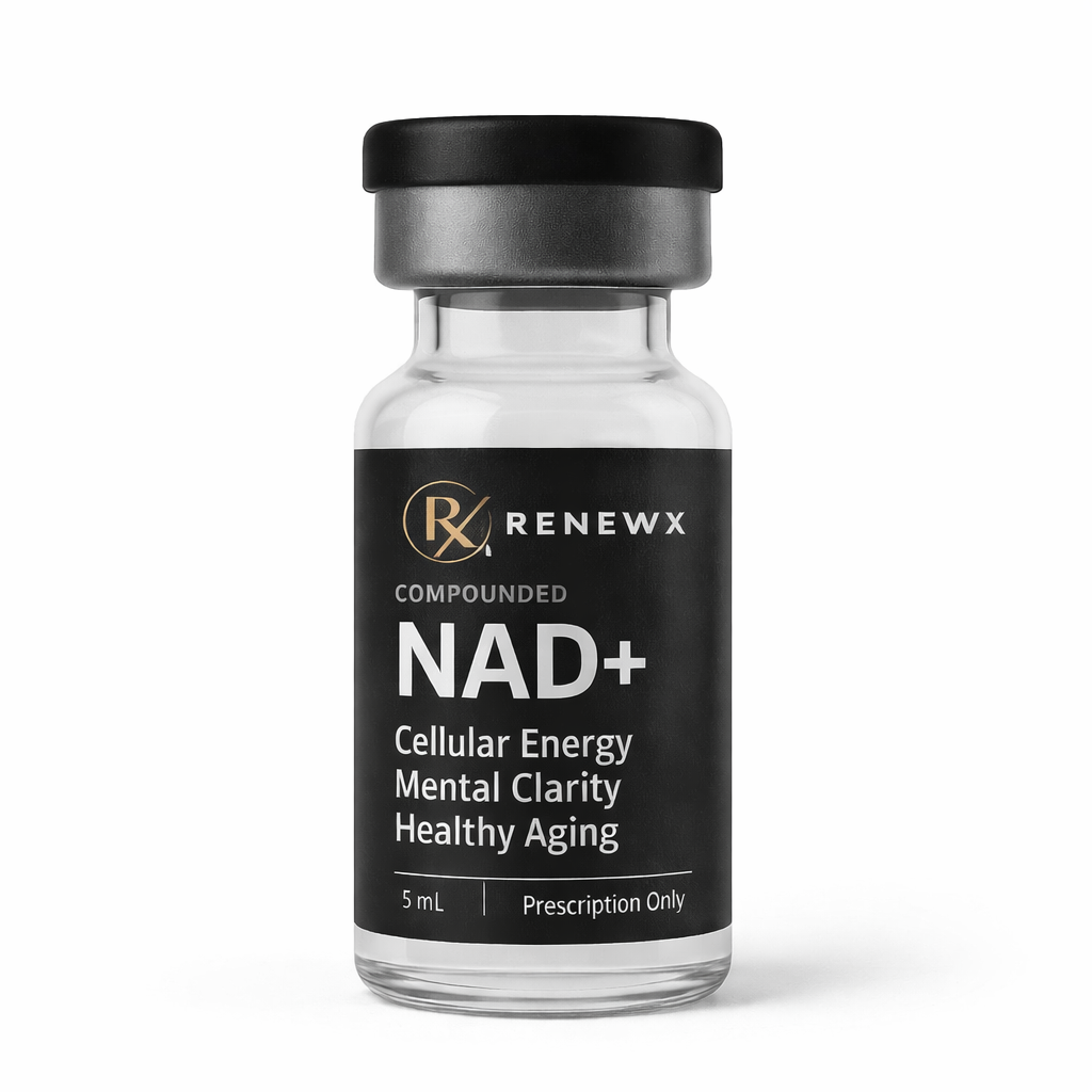 Injectable NAD+ RX ONLY